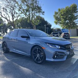 2021 Honda Civic