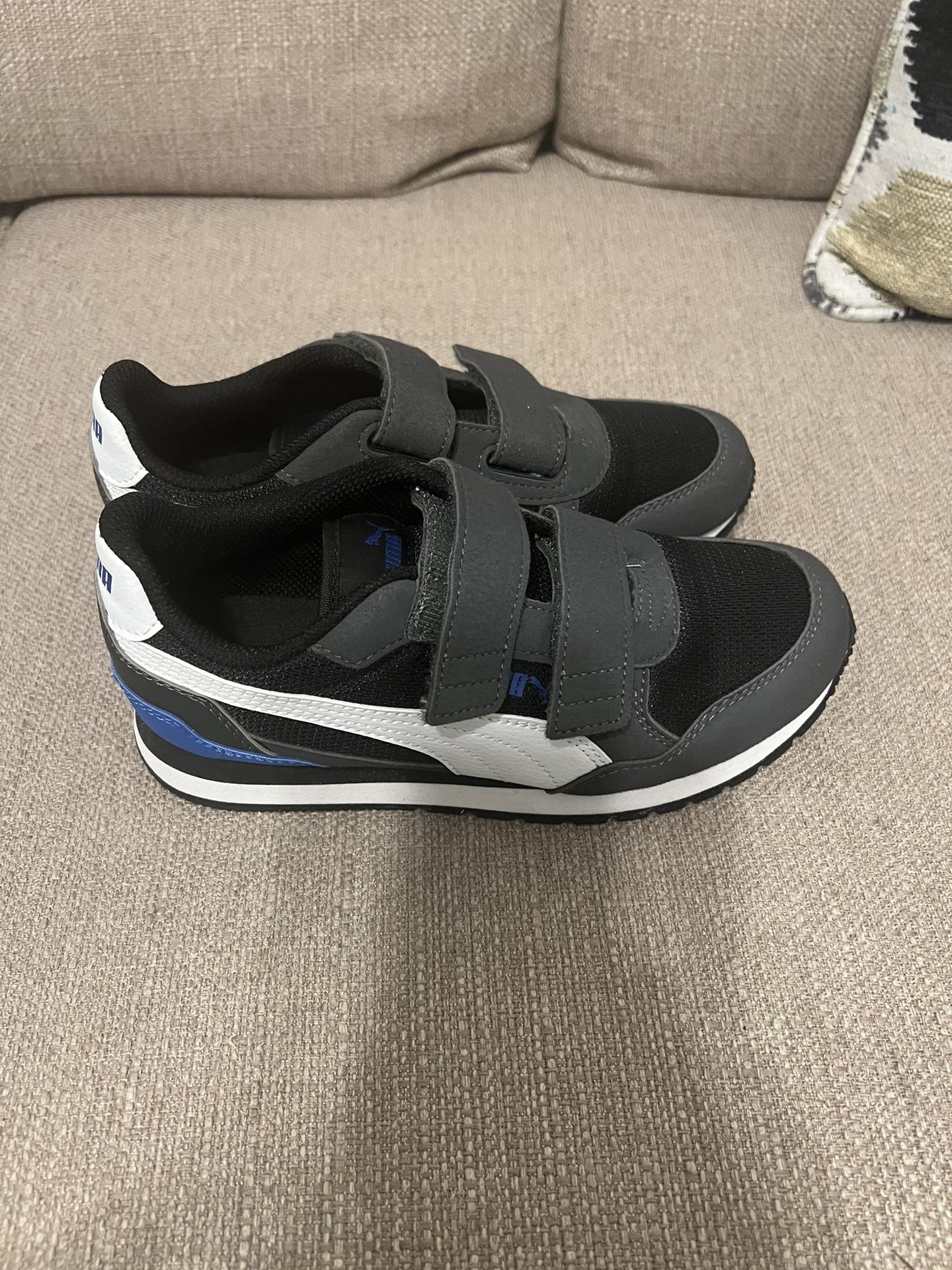 Puma Kid Sneakers Size 2 - Only Used Once