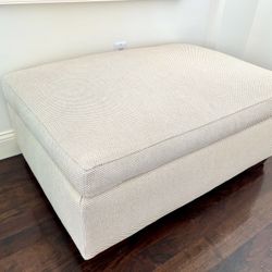 Ralph Lauren Big Ottoman 