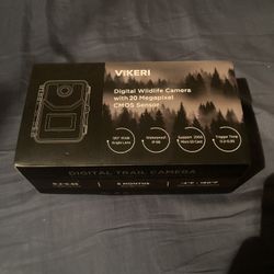 Digital Wildlife Camera