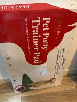 Ideas in Life Pet Potty Trainer Pad