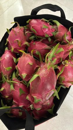 Pitaya ( fruta del dragón)