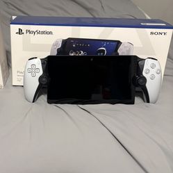 Playstation Portal Used Once’s Super Minty