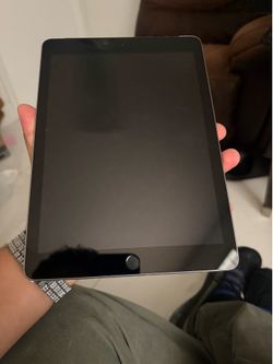 iPad 6 Generation