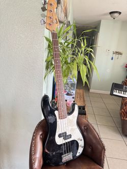 Bajo De Musica