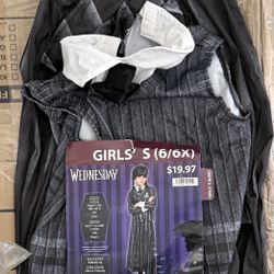 Wednesday Costume