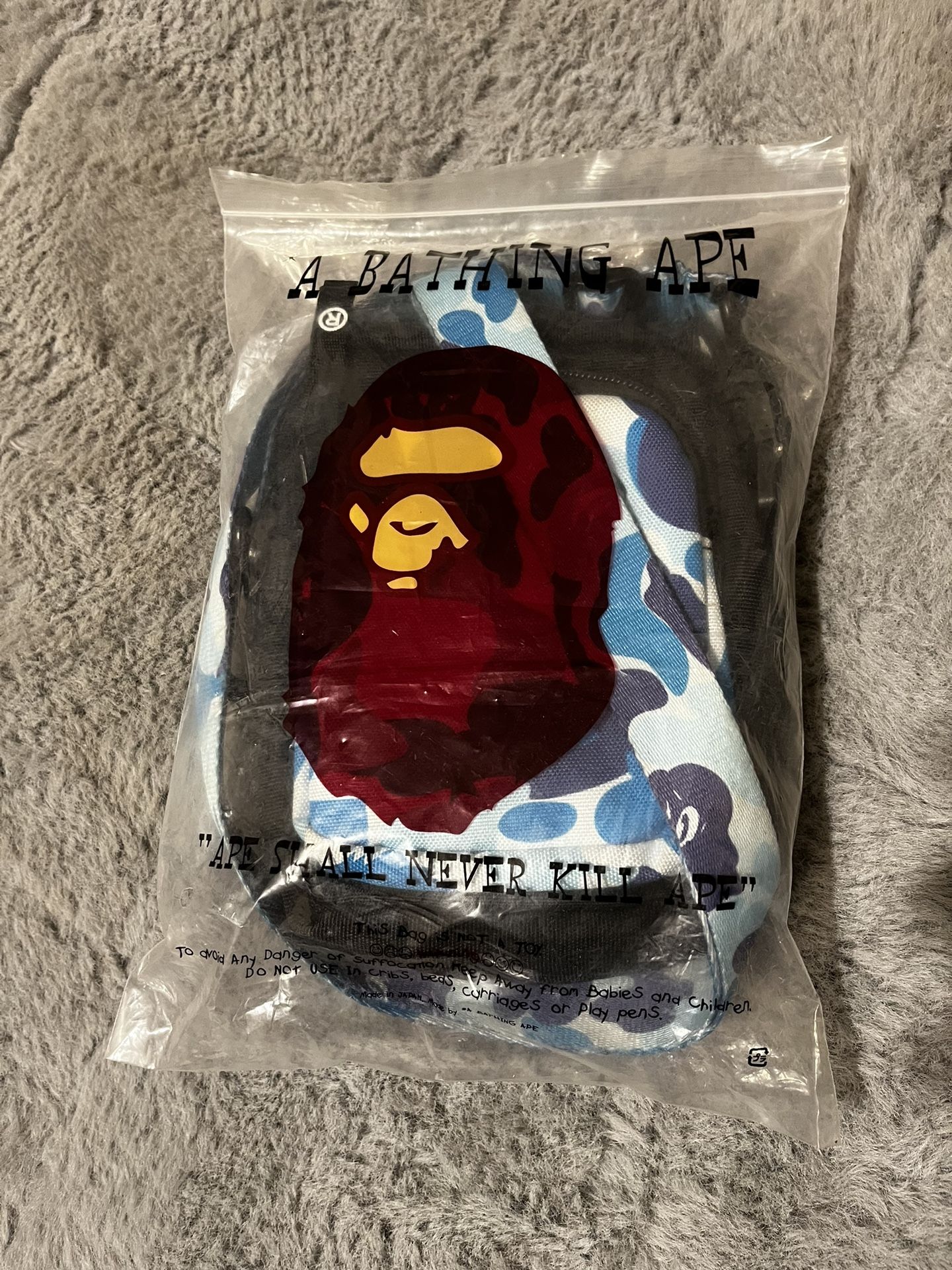 Bape Shoulder Bag 