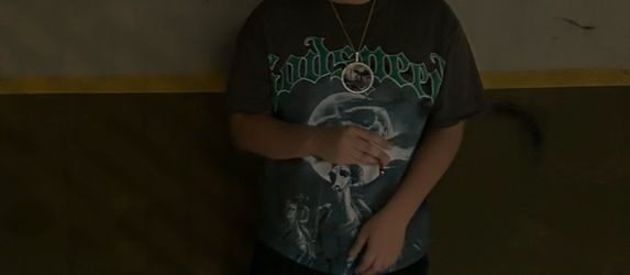Godspeed shirt