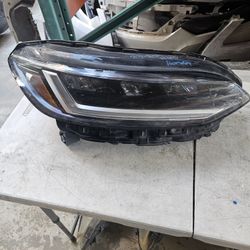Honda Hrv Right Headlight Oem