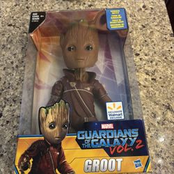 Marvel Guardians Of The Galaxy Groot Figure 