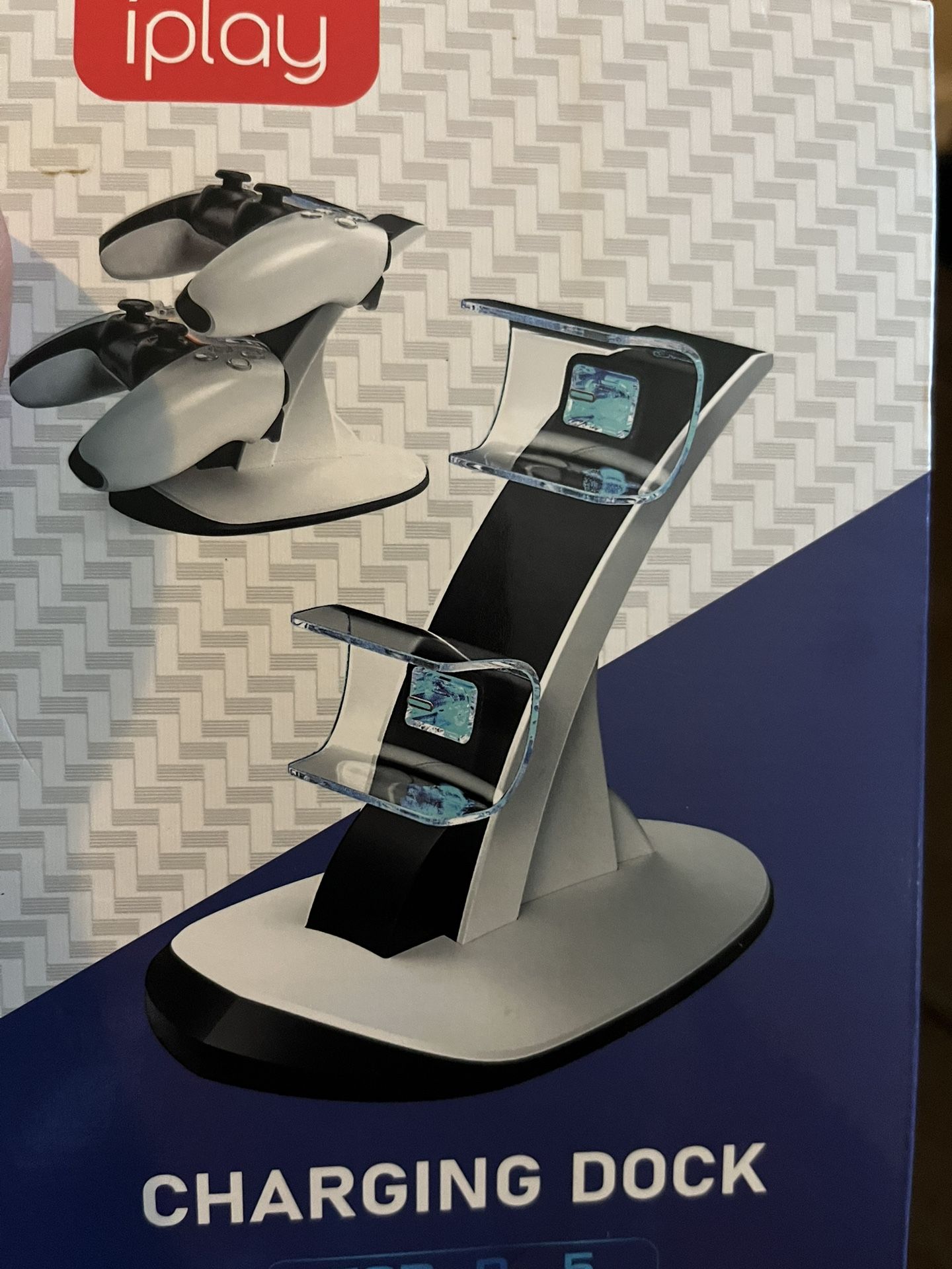 Charging dock for PS5