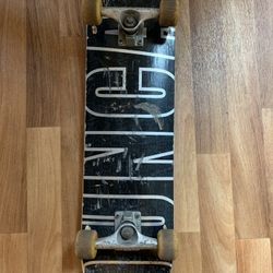 Used Skateboard