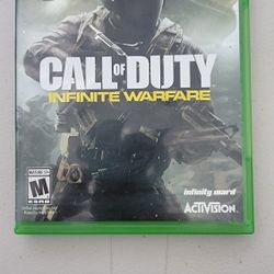 Call Of Duty Infinite Warfare