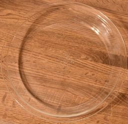 Anchor Hocking Glass pie dish