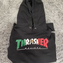 Thrasher Mexico Hoodie