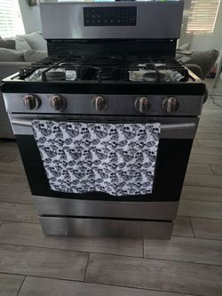 Free stove