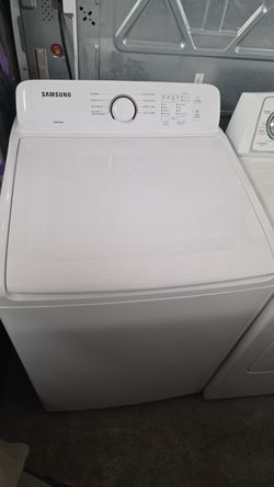 Samsung washing machine