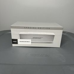 Bose SoundLink Mini II Special Edition - Silver