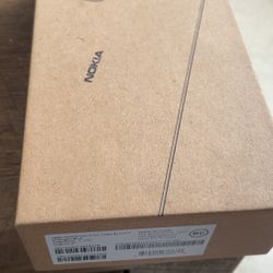 Cell Phone Nokia G310 5G *Blue (T-mobile via Metro) unlocked smartphone