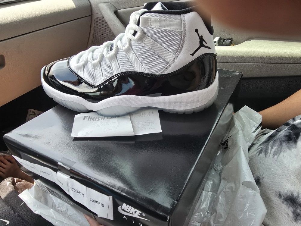 Jordan 11 Concord 2018 Nuevos Nunka Usados 8,5