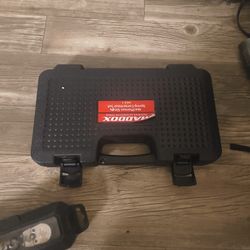 Spring Compressor Set