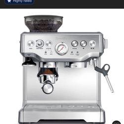 Breville Barista Coffe Maker 