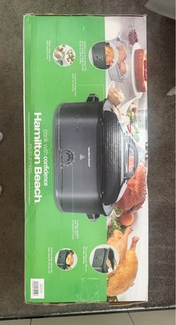 Hamilton Beach Electric Roaster Oven