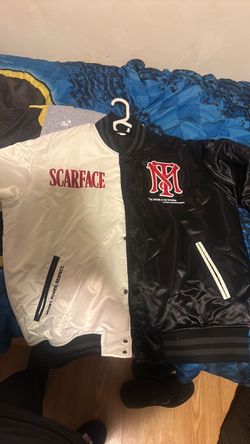 Tony Montana scarface jacket