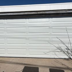 Garage doors