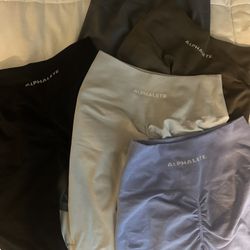 Alphalete Amplify Leggings 