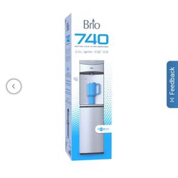Brio 740 Bottom Load Water Dispenser