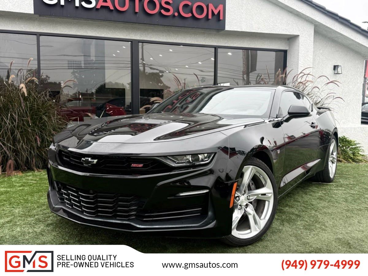 2019 Chevrolet Camaro