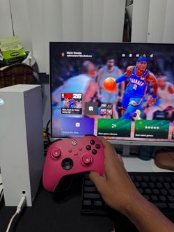 Xbox series s