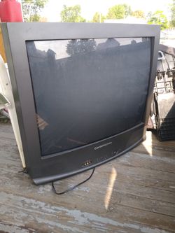 Old school tv