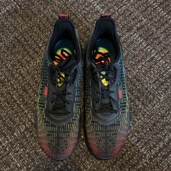 Puma Ferrari Limited Edition Shoes (used For 1month) 