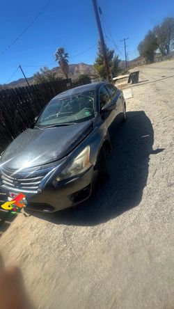 Nissan Altima2014