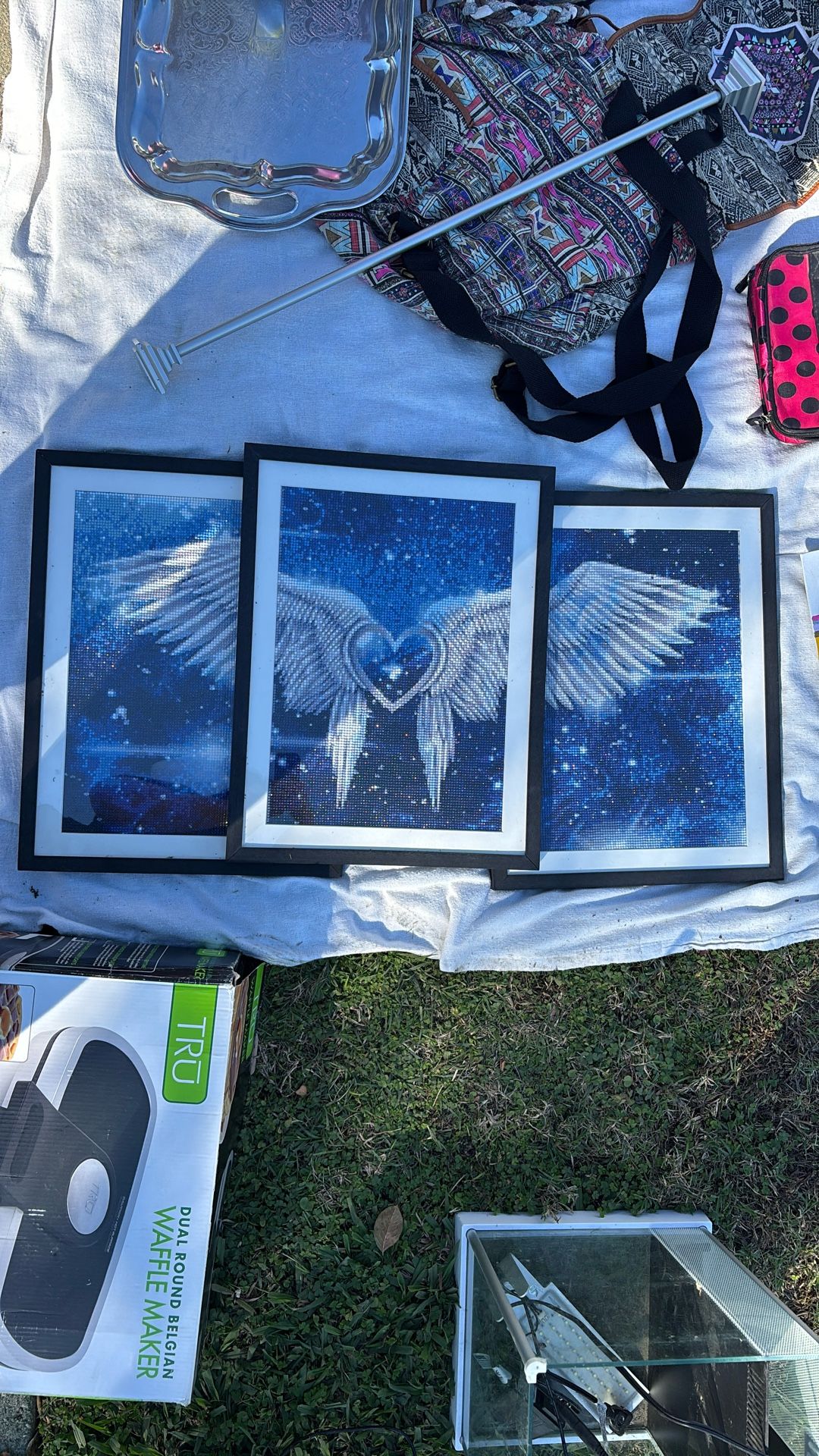 3 Picture Frame Artwork