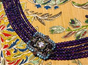 Necklace Choker by Heidi Daus
