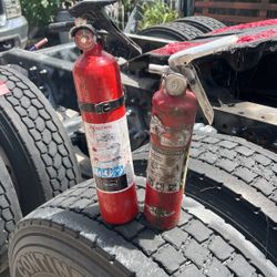 Fire Extinguisher 