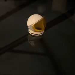 1966 Major Matt Mason Space Helmet