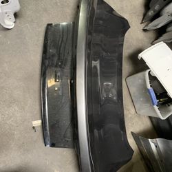 2015-2017 Ford Mustang Trunk Lid Complete 