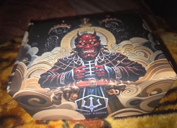 Poseidon Tattoo Kit Bundle – Complete Set – Excellent Condition