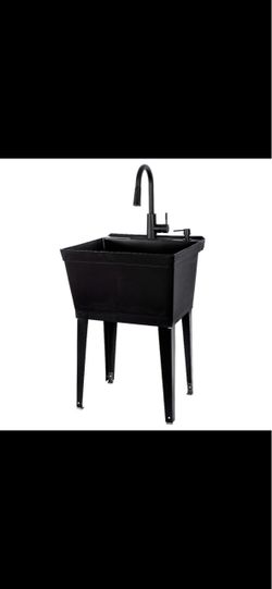 Utility sink