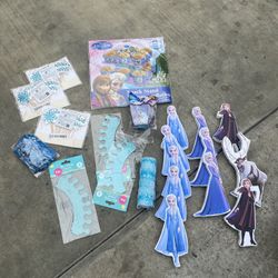 Frozen Birthday 