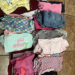 Clothes Lot