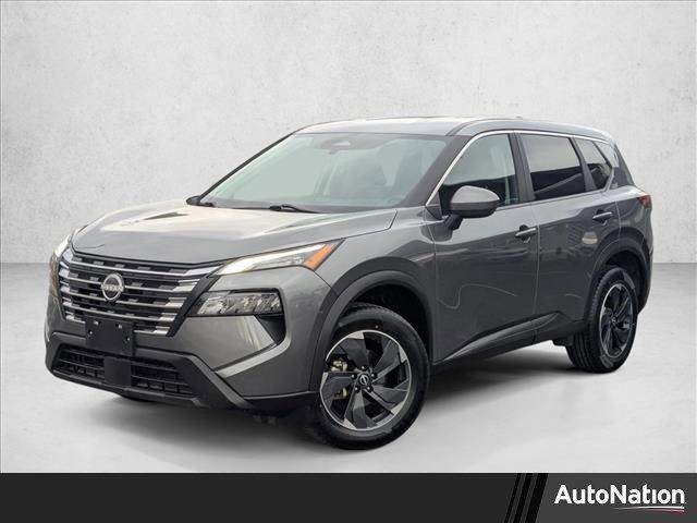2024 Nissan Rogue
