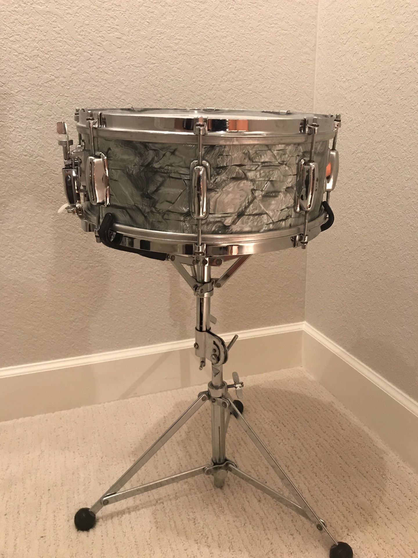 Vintage Slingerland Snare Drum