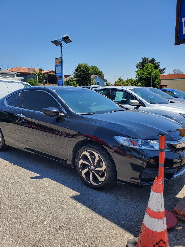 2016 Honda Accord