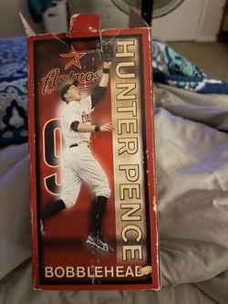 Hunter Pence Houston Astros Bobblehead