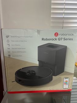 Z Roborock Q7 series